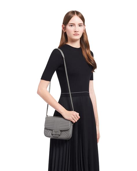 crossbody women's prada bag|prada diagramme shoulder bag.